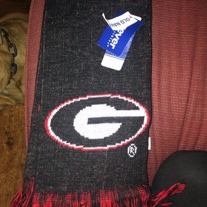 Georgia Bulldogs Scarf